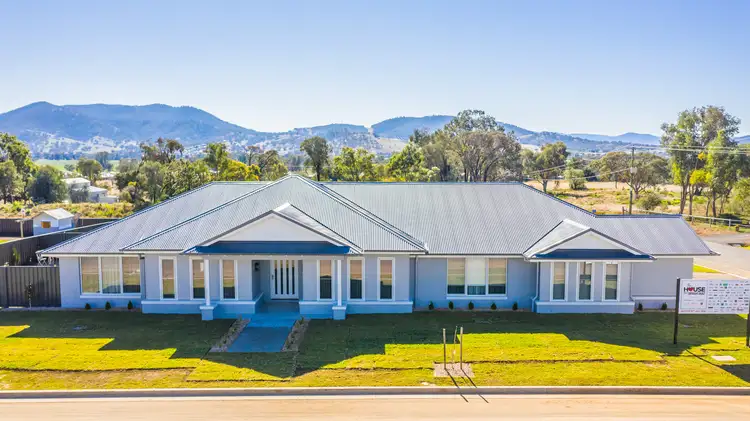 Main view of Homely house listing, 43 Eagle Avenue, Tamworth NSW 2340