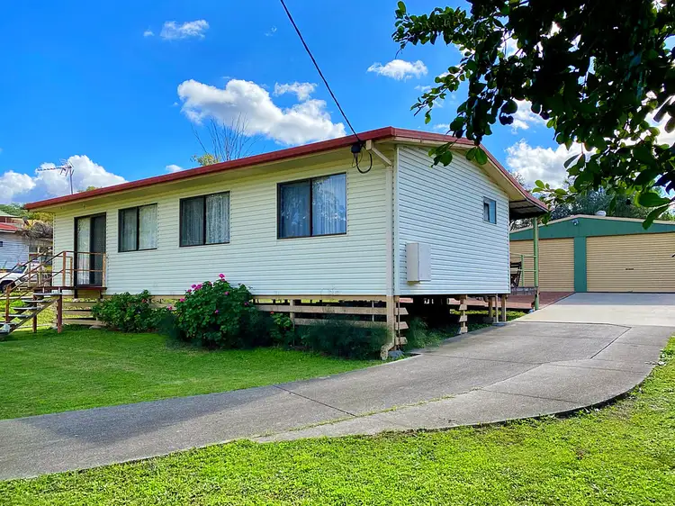 Main view of Homely rural property listing, 36 Taylor, Kilcoy QLD 4515