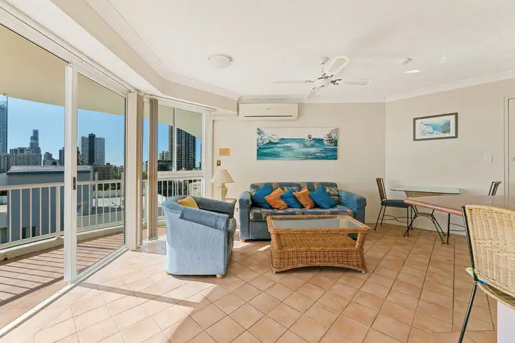 Second view of Homely unit listing, 70/210-218 Surf Parade, Surfers Paradise QLD 4217