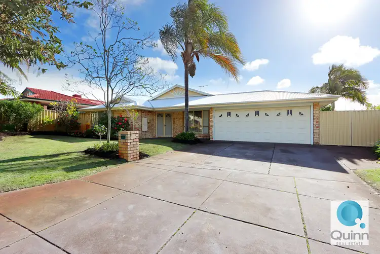 Second view of Homely house listing, 3 The Vista, Canning Vale WA 6155