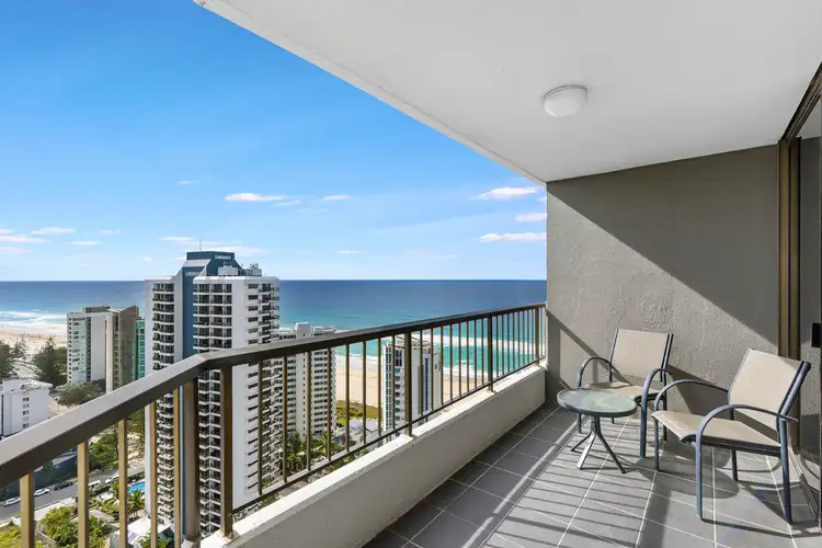 Main view of Homely apartment listing, 2603/5 Enderley Avenue, Surfers Paradise QLD 4217