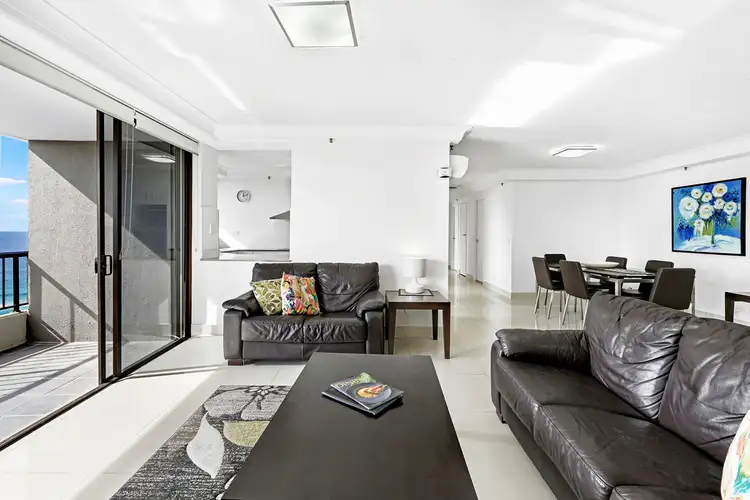 Fifth view of Homely apartment listing, 2603/5 Enderley Avenue, Surfers Paradise QLD 4217