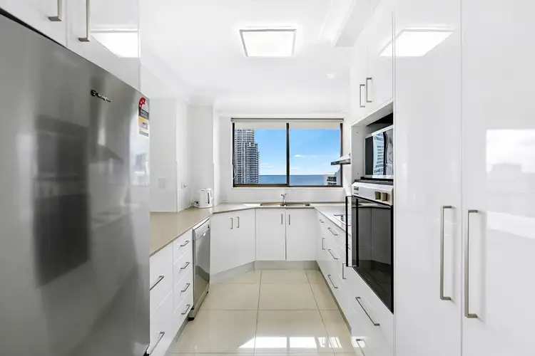 Sixth view of Homely apartment listing, 2603/5 Enderley Avenue, Surfers Paradise QLD 4217