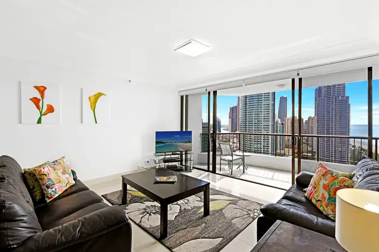 Seventh view of Homely apartment listing, 2603/5 Enderley Avenue, Surfers Paradise QLD 4217