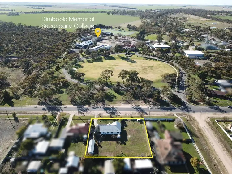 Second view of Homely house listing, 67-69 Ellerman Street, Dimboola VIC 3414
