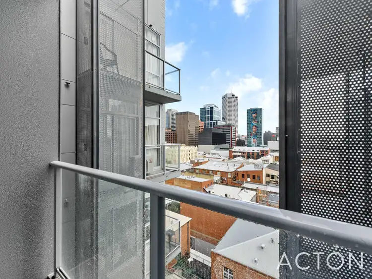 Third view of Homely apartment listing, 909/305 Murray Street, Perth WA 6000