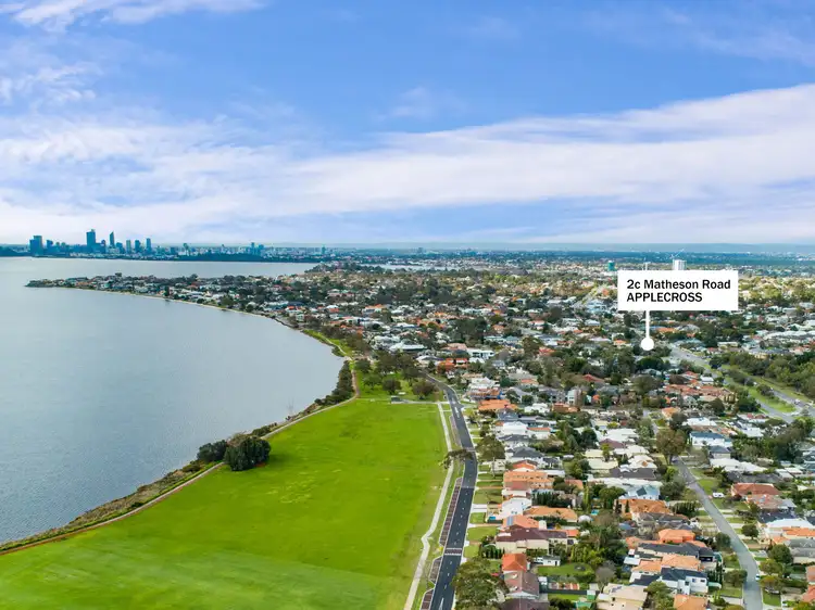 Second view of Homely land listing, 2c Matheson Road, Applecross WA 6153