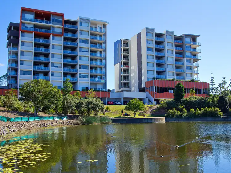 Third view of Homely apartment listing, 142/133 Laver Drive, Robina QLD 4226