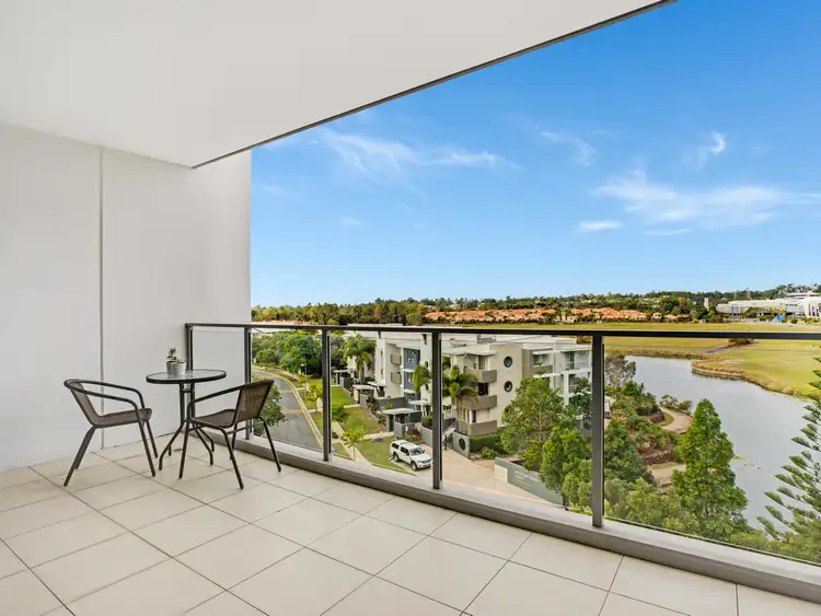 Fourth view of Homely apartment listing, 142/133 Laver Drive, Robina QLD 4226