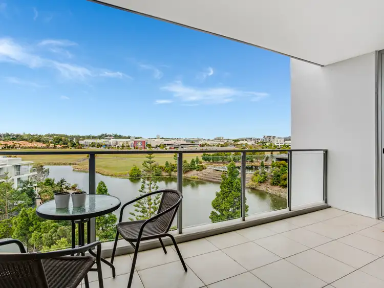 Sixth view of Homely apartment listing, 142/133 Laver Drive, Robina QLD 4226