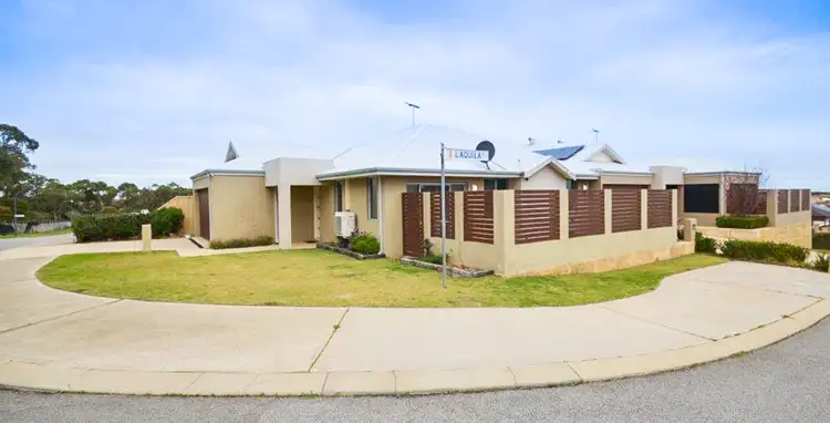 Second view of Homely unit listing, 41 L'Aquila Circle, Beeliar WA 6164