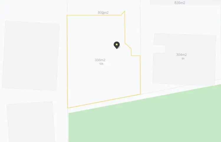 Second view of Homely land listing, 10A Moore Street, West Busselton WA 6280