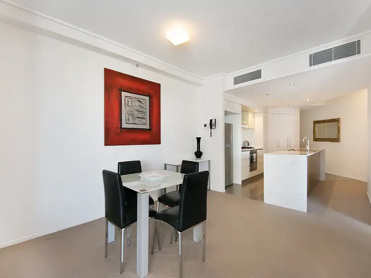 Fourth view of Homely apartment listing, 132/30 Macrossan Street, Brisbane City QLD 4000