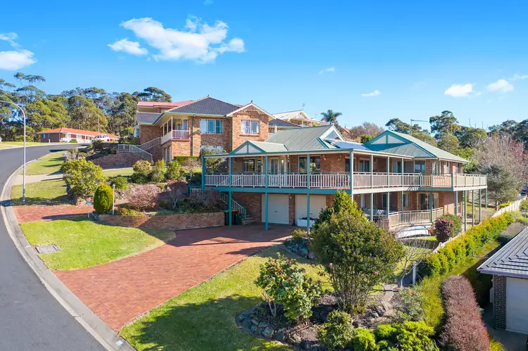 Main view of Homely house listing, 15 Dawn Parade, Kianga NSW 2546