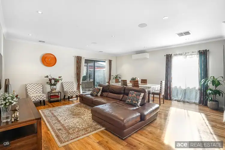 Fifth view of Homely house listing, 8 Waiben Crescent, Point Cook VIC 3030