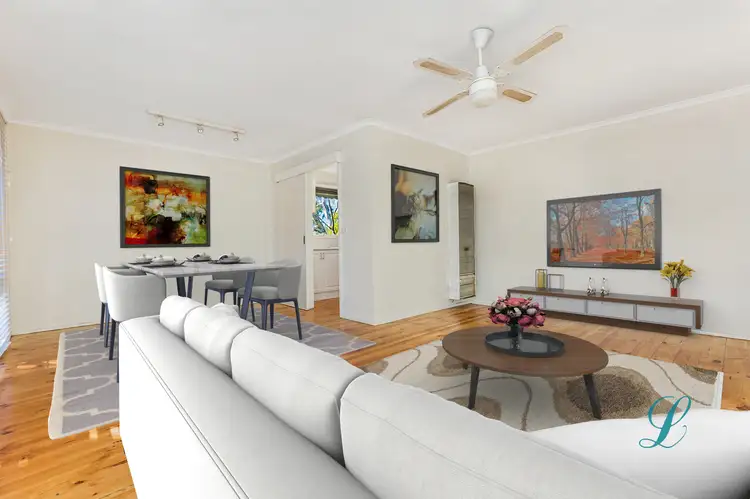 Third view of Homely house listing, 6 Hotham Court, Sunbury VIC 3429