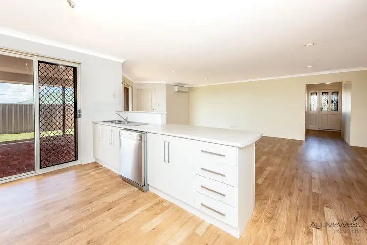 Second view of Homely house listing, 21 Mandalay Loop, Wandina WA 6530