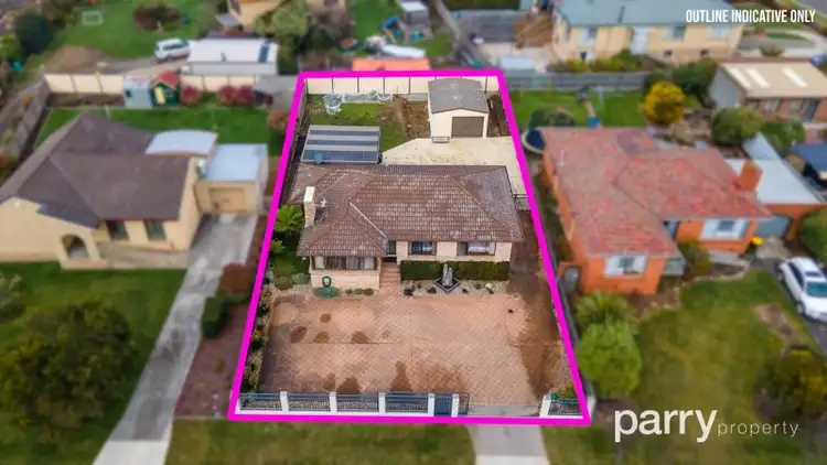 Second view of Homely house listing, 17 Winifred Jane Crescent, Hadspen TAS 7290