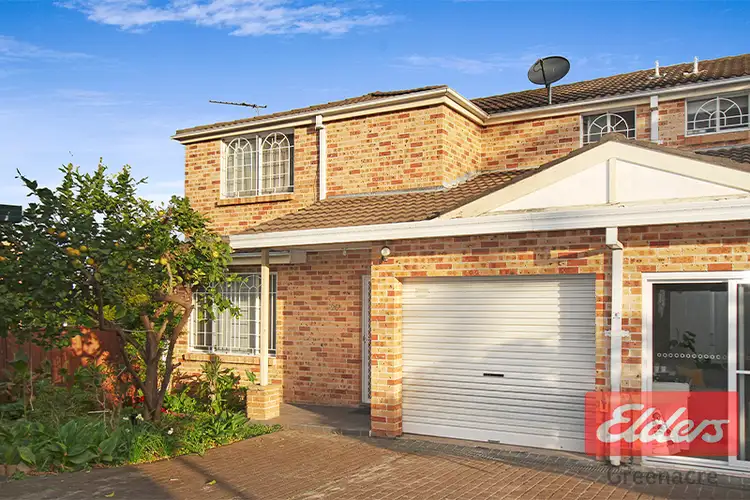 Main view of Homely semi-detached listing, 26B Kareela Crescent, Greenacre NSW 2190