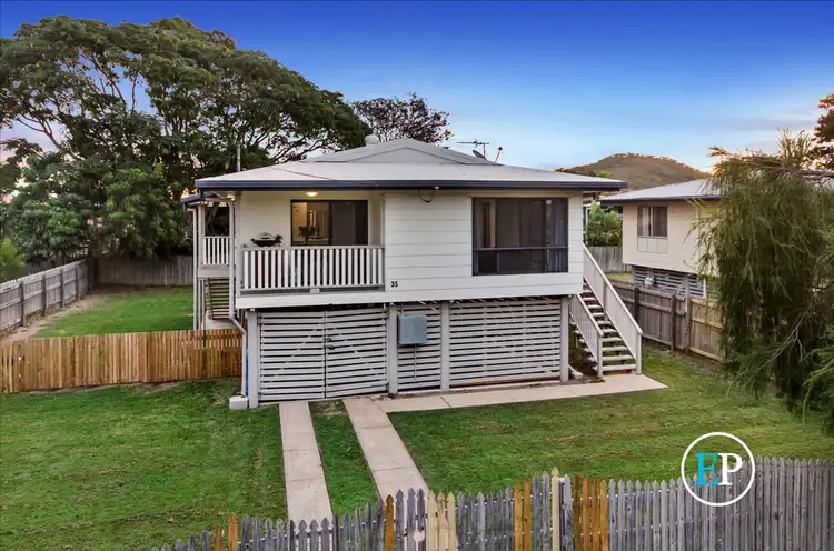 35 Nathan Street, Heatley QLD 4814