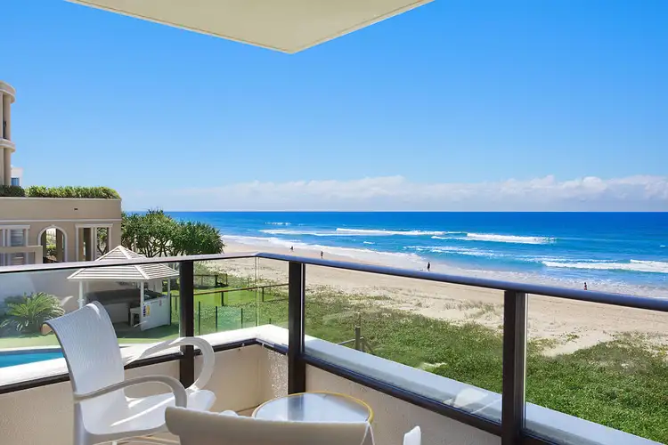 Main view of Homely unit listing, 8/93 Albatross Avenue, Mermaid Beach QLD 4218