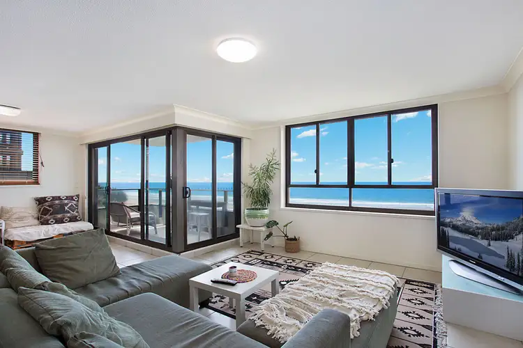 Third view of Homely unit listing, 8/93 Albatross Avenue, Mermaid Beach QLD 4218