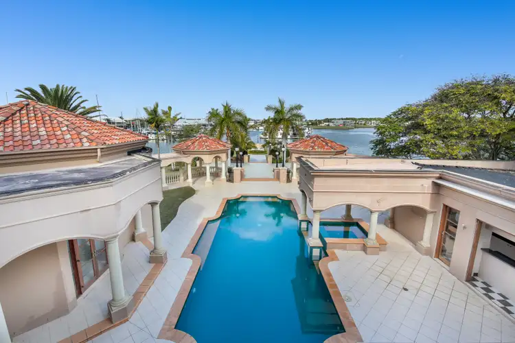 Fifth view of Homely house listing, 1525 Riverdale Drive, Hope Island QLD 4212