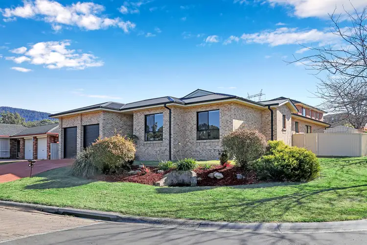 Main view of Homely house listing, 55 Brindabella Drive, Horsley NSW 2530