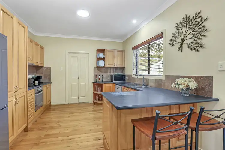 Second view of Homely house listing, 55 Brindabella Drive, Horsley NSW 2530