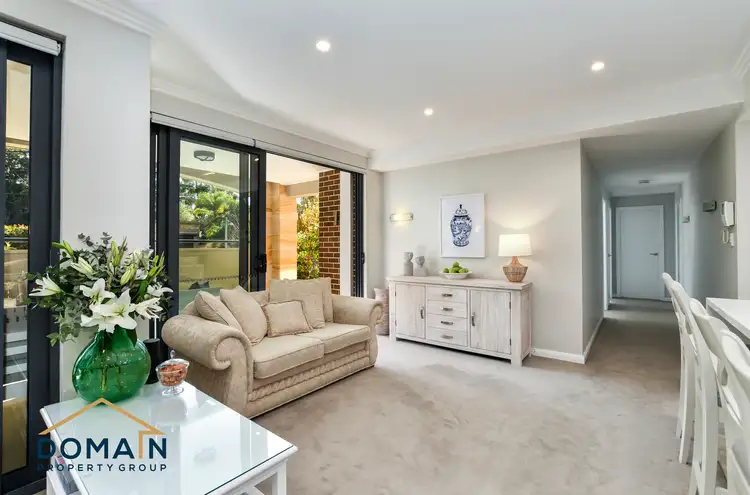 Second view of Homely apartment listing, 2/37-41 Millewa Avenue, Wahroonga NSW 2076