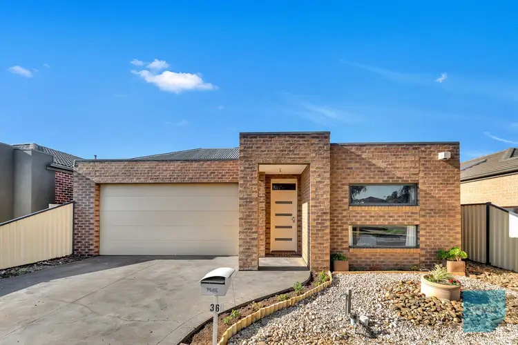 36 Katrina Drive, Burnside Heights VIC 3023