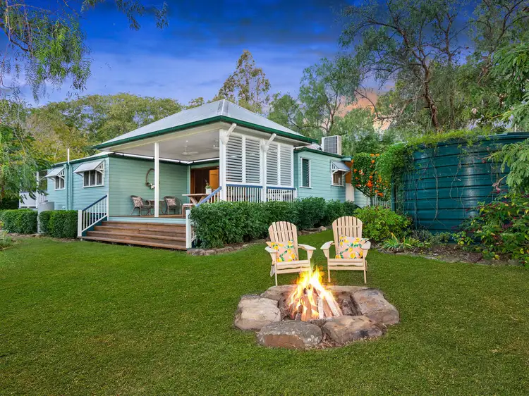 Second view of Homely house listing, 89 Green Valley Road, Minden QLD 4311