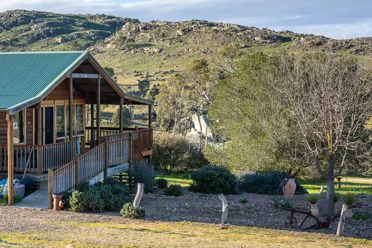 90 Prouds Access Road, Eden Valley SA 5235