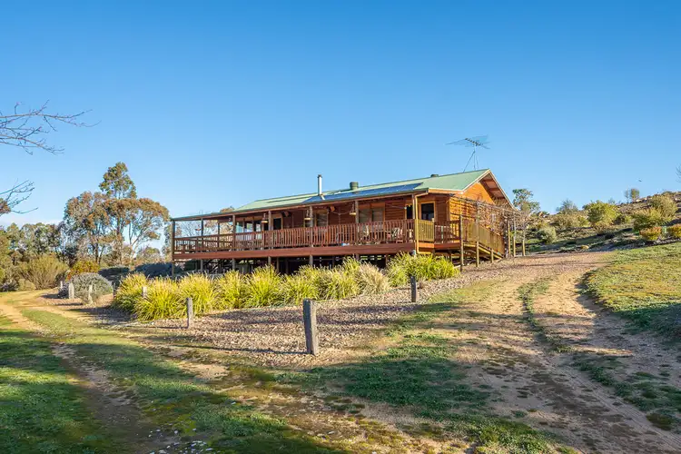 Second view of Homely rural property listing, 90 Prouds Access Road, Eden Valley SA 5235