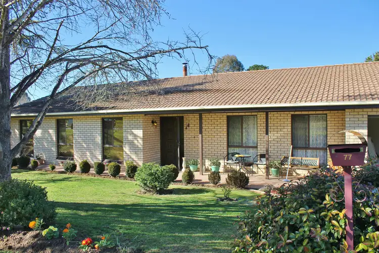 Main view of Homely house listing, 77 Boyd Street, Kelso NSW 2795