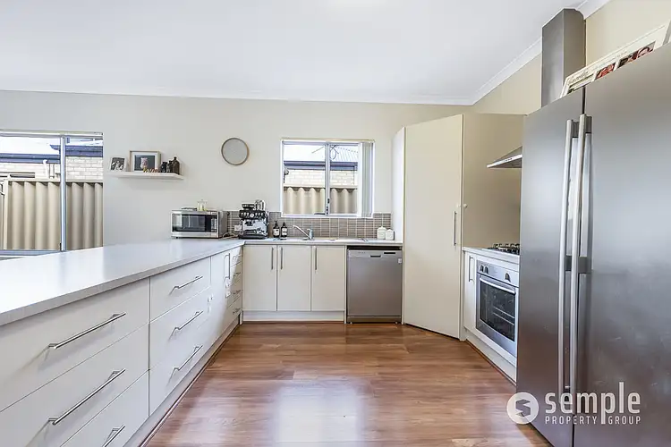Fourth view of Homely house listing, 12 Clarity Elbow, Atwell WA 6164