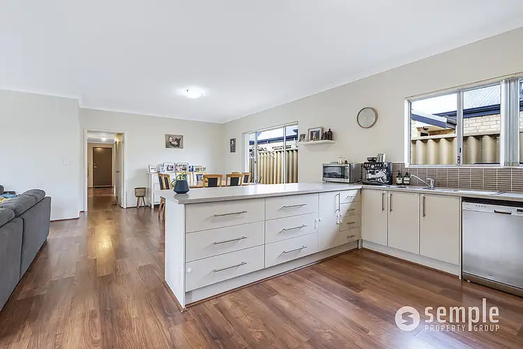Fifth view of Homely house listing, 12 Clarity Elbow, Atwell WA 6164