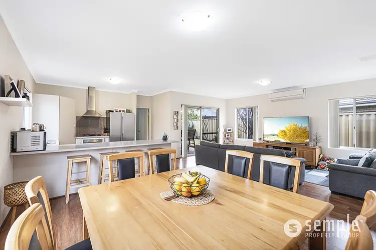 Sixth view of Homely house listing, 12 Clarity Elbow, Atwell WA 6164
