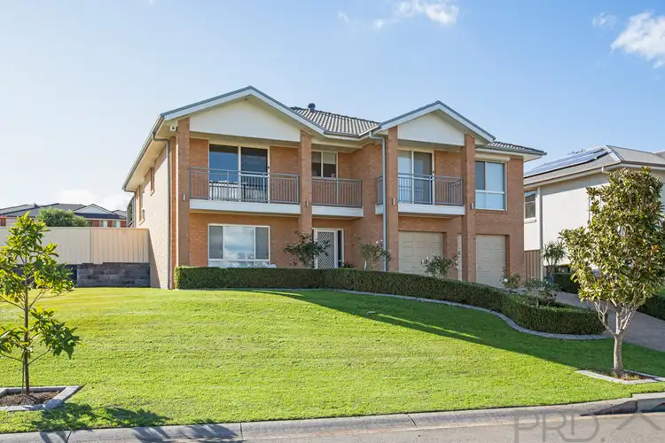 Main view of Homely house listing, 8 Klara Court, Rutherford NSW 2320
