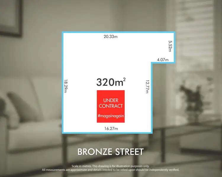 Main view of Homely land listing, Lot 1 Bronze Street, Morphett Vale SA 5162
