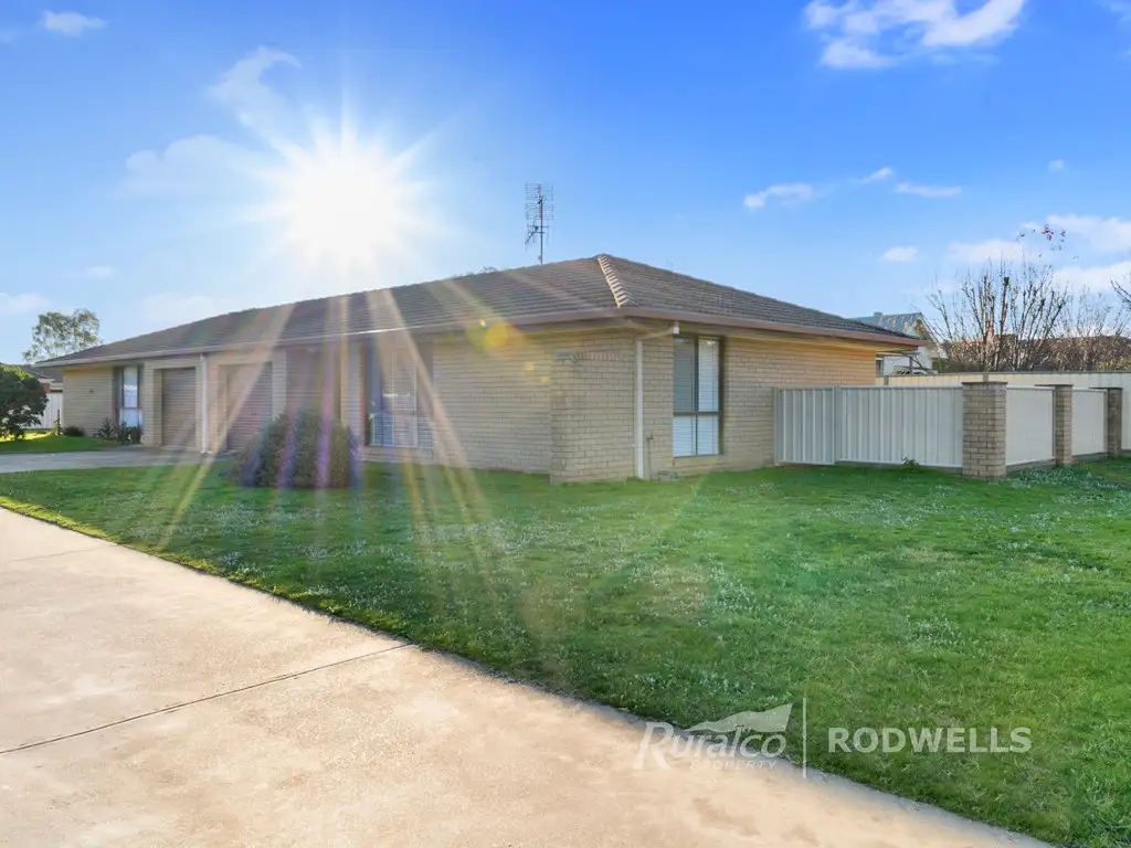 Main view of Homely unit listing, unit 3 39-41 Faithful Street, Benalla VIC 3672