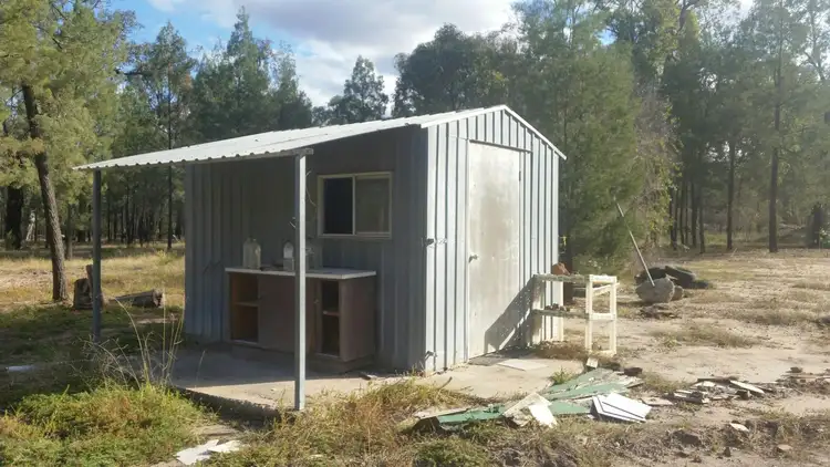 Second view of Homely rural property listing, 214 MYRA ROAD, Tara QLD 4421