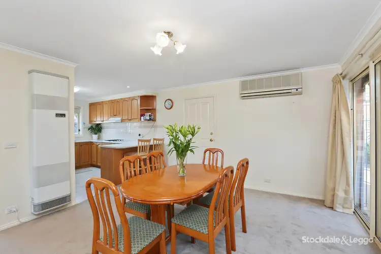 Fifth view of Homely townhouse listing, 25 Broughton Drive, Highton VIC 3216