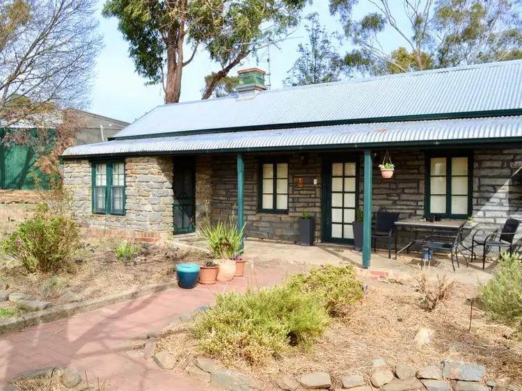 Main view of Homely house listing, 1 EDWARD STREET, Springton SA 5235