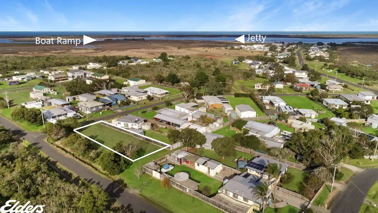 Main view of Homely land listing, 23 NEWHAVEN CRESCENT, Mcloughlins Beach VIC 3874
