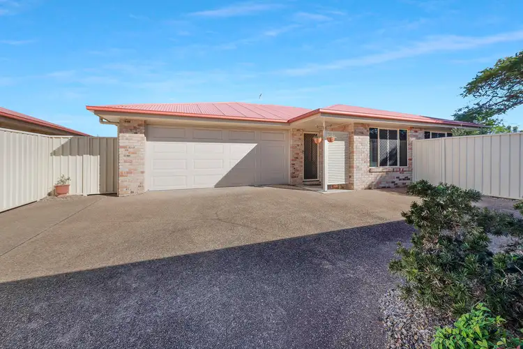Main view of Homely house listing, 2/27 Coomber Street, Svensson Heights QLD 4670