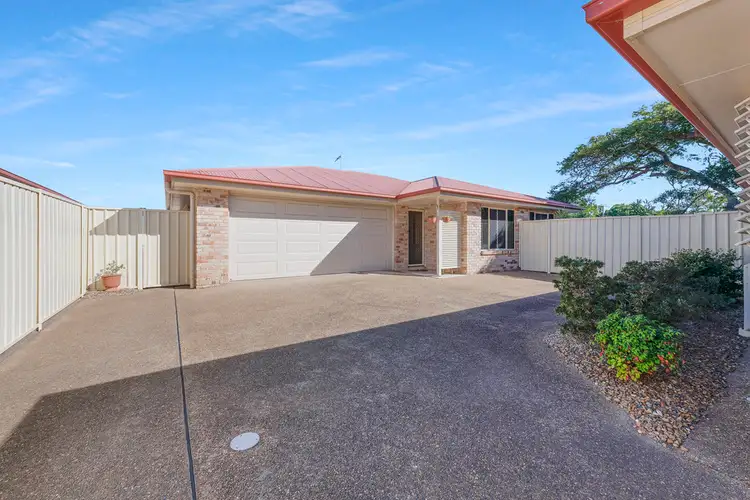 Second view of Homely house listing, 2/27 Coomber Street, Svensson Heights QLD 4670