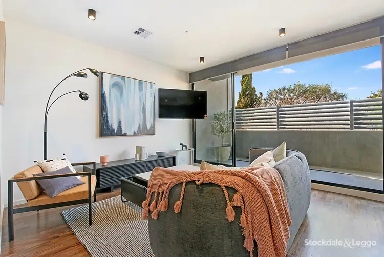 Second view of Homely apartment listing, 5/1320 Plenty Road, Bundoora VIC 3083