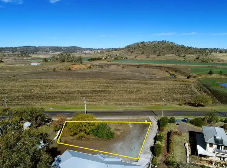 Third view of Homely land listing, 27b Gowrie Birnam Road, Gowrie Junction QLD 4352