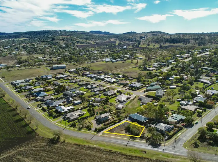 Fourth view of Homely land listing, 27b Gowrie Birnam Road, Gowrie Junction QLD 4352